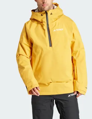 Adidas Anorak impermeable Terrex Xperior 2L Lined RAIN.RDY