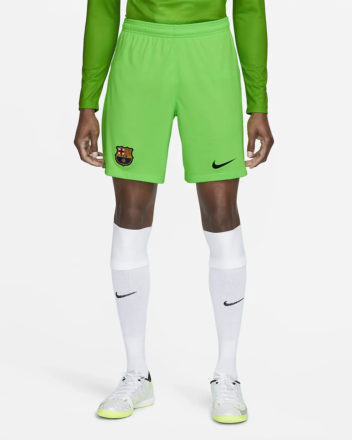 Nike Equipación de portero Stadium FC Barcelona 2022/23. 1