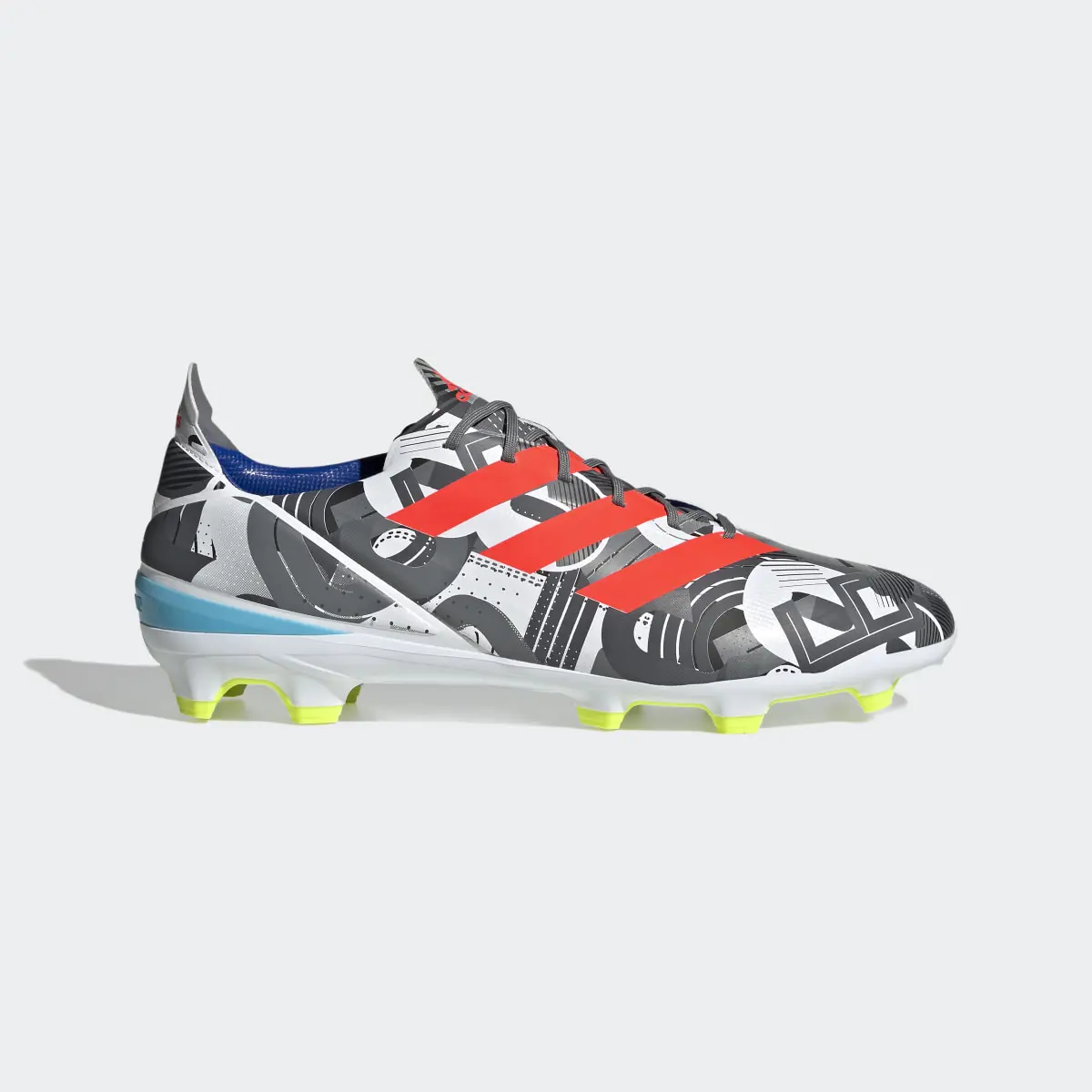 Adidas Gamemode Firm Ground Soccer Cleats. 2