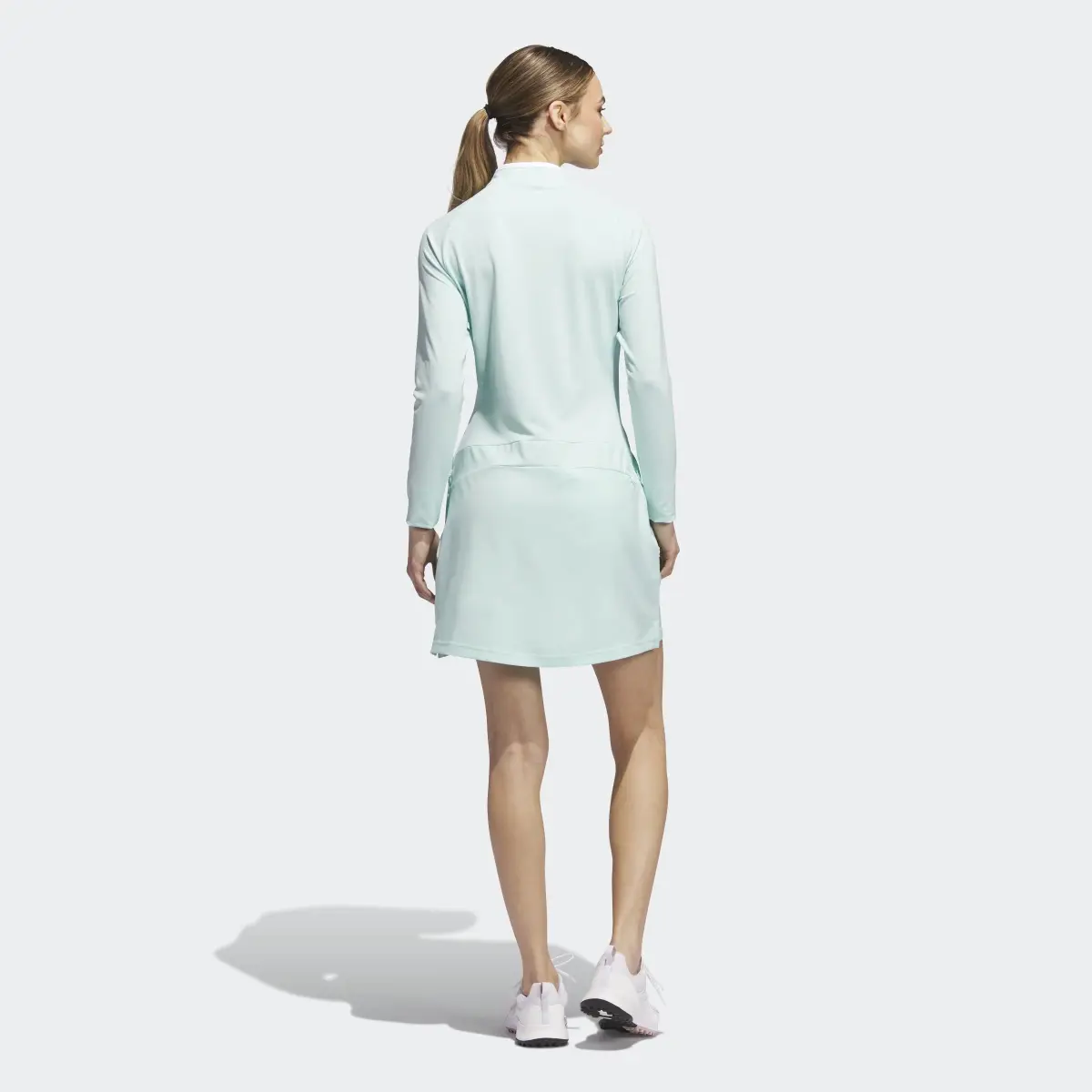 Adidas Long Sleeve Golf Dress. 3