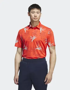 OASIS MESH POLO