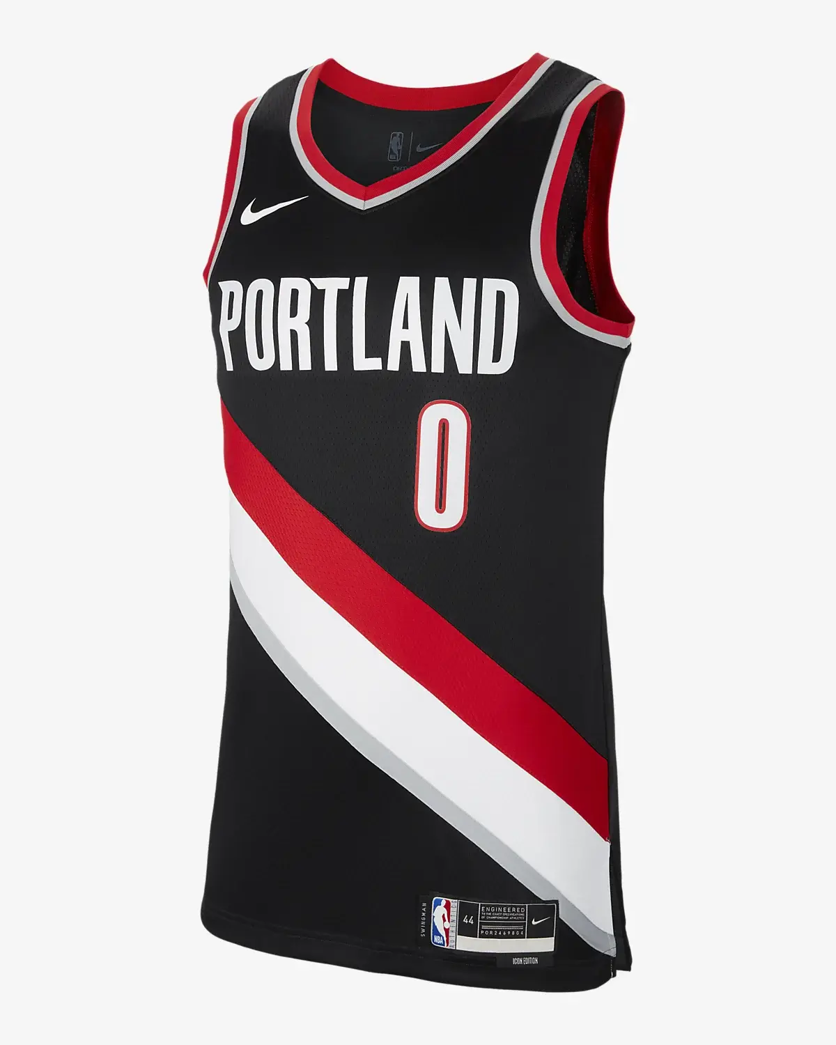 Nike Portland Trail Blazers Icon Edition 2022/23. 1