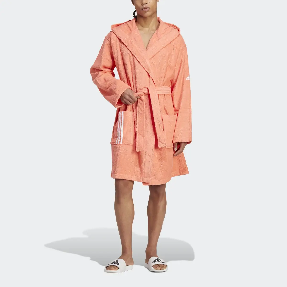 Adidas Dressing Gown. 1