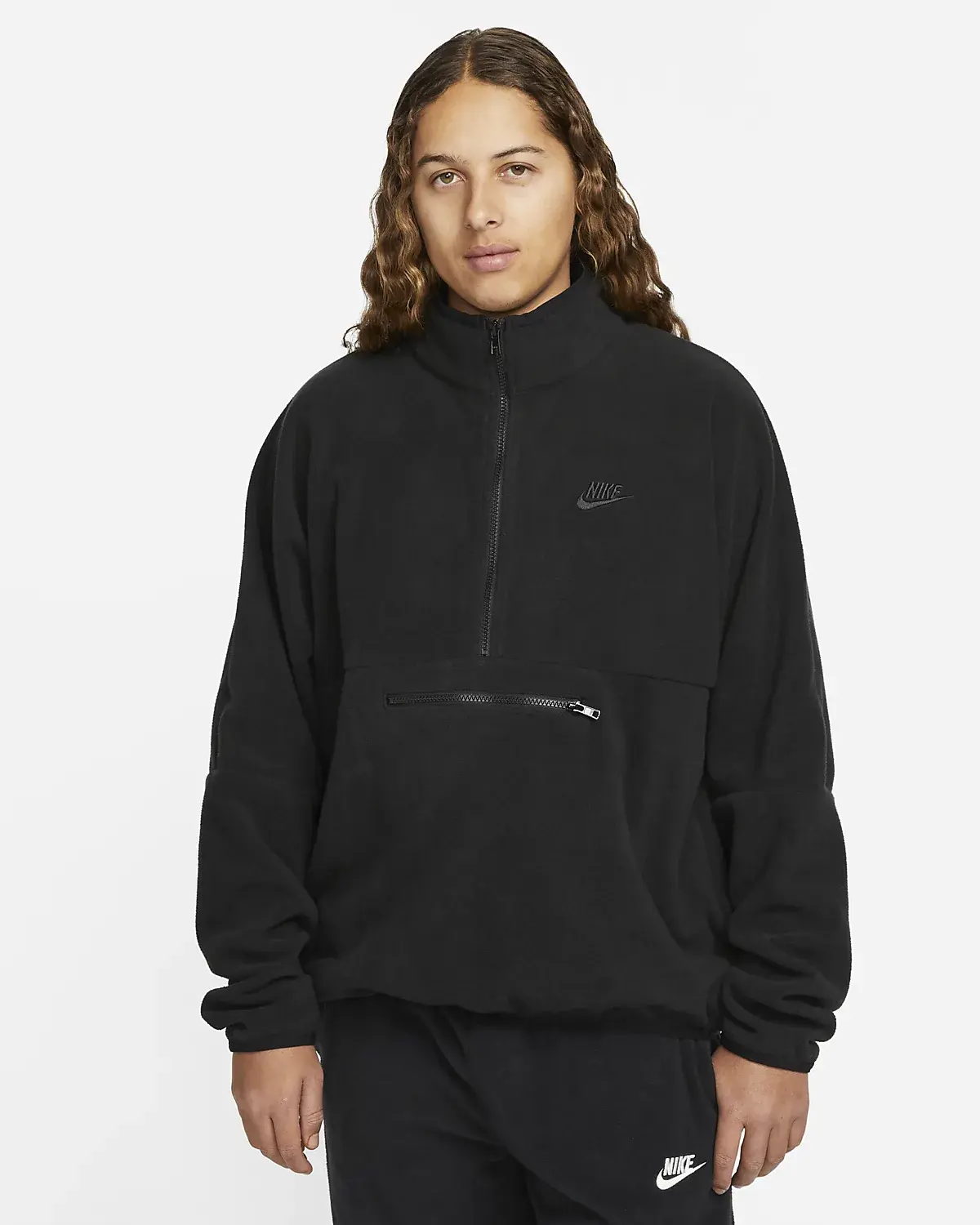 Nike Club Fleece+. 1