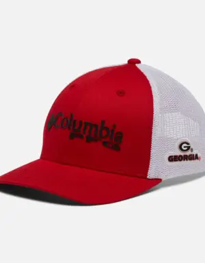 Kids' PFG Mesh Snap Back™ Ball Cap - Georgia