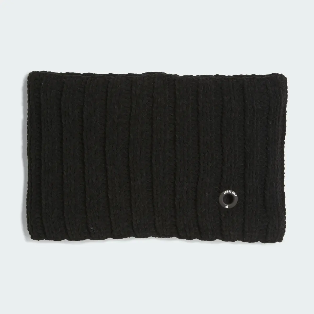 Adidas Chenille Cable-Knit Neck Snood. 2
