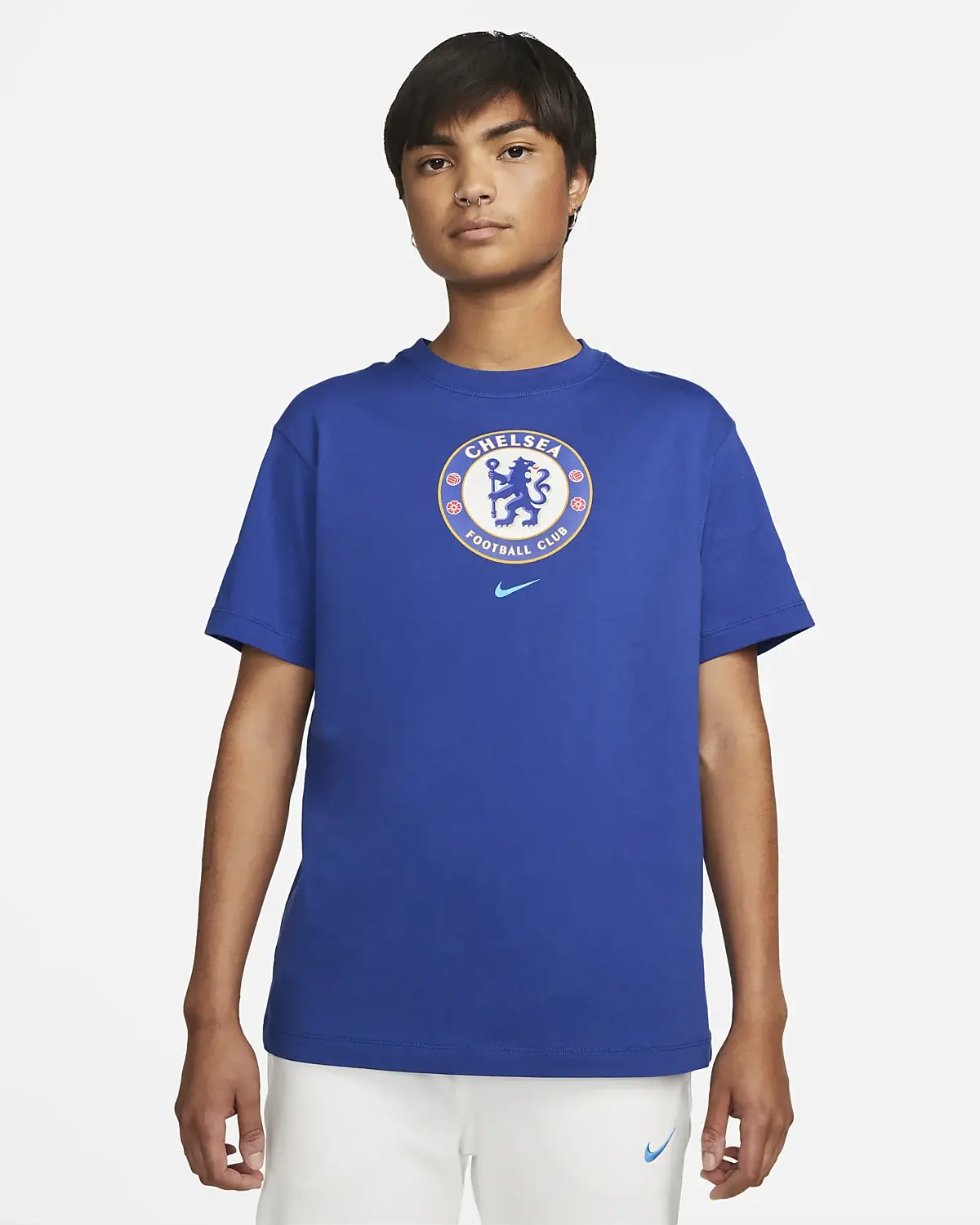 Nike Chelsea FC Crest. 1