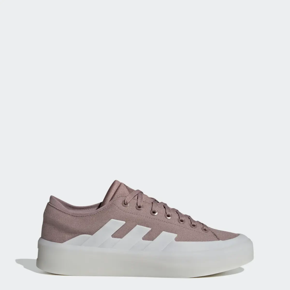 Adidas ZNSORED Lifestyle Skateboarding Sportswear Shoes. 1