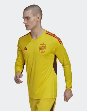 Camiseta portero España Tiro 23