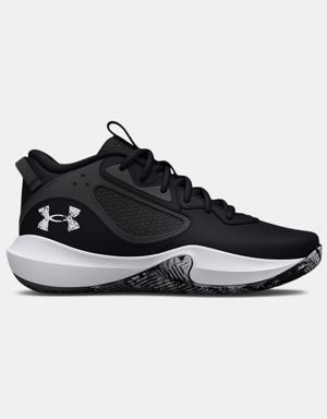 Unisex UA Lockdown 6 Basketball Shoes