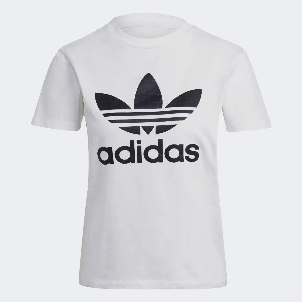 Adidas Adicolor Classics Trefoil Tişört. 1