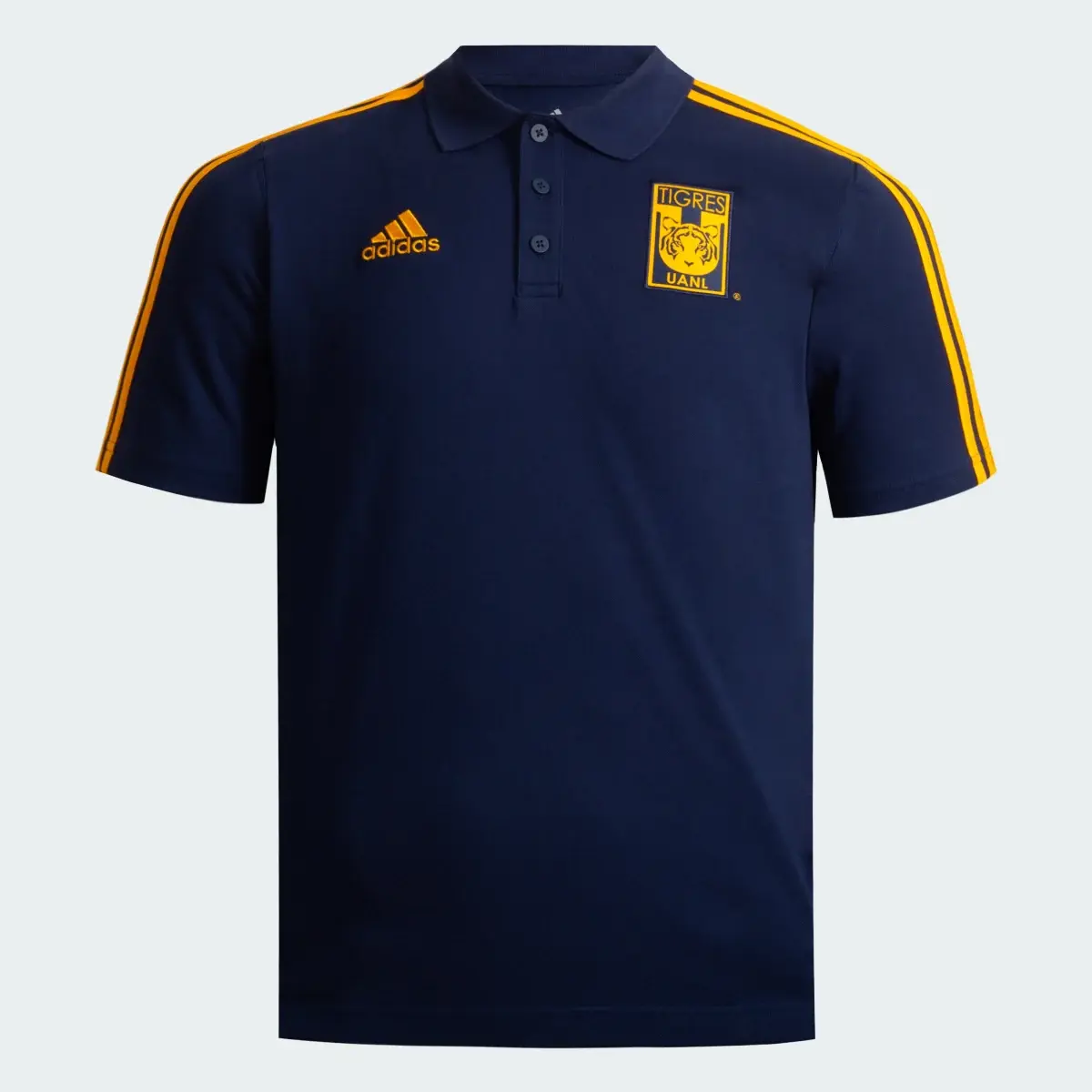 Adidas Playera Polo Tigres UANL DNA. 1