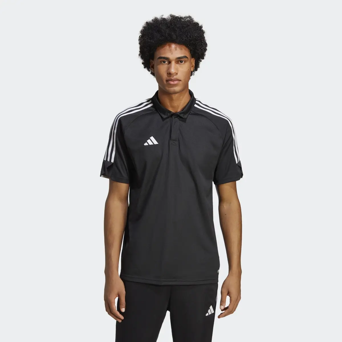 Adidas Tiro 23 League Polo Tişört. 2