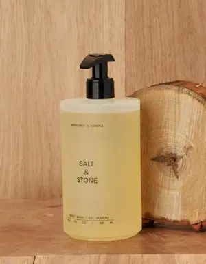 Salt & Stone Bergamot & Hinoki Body Wash