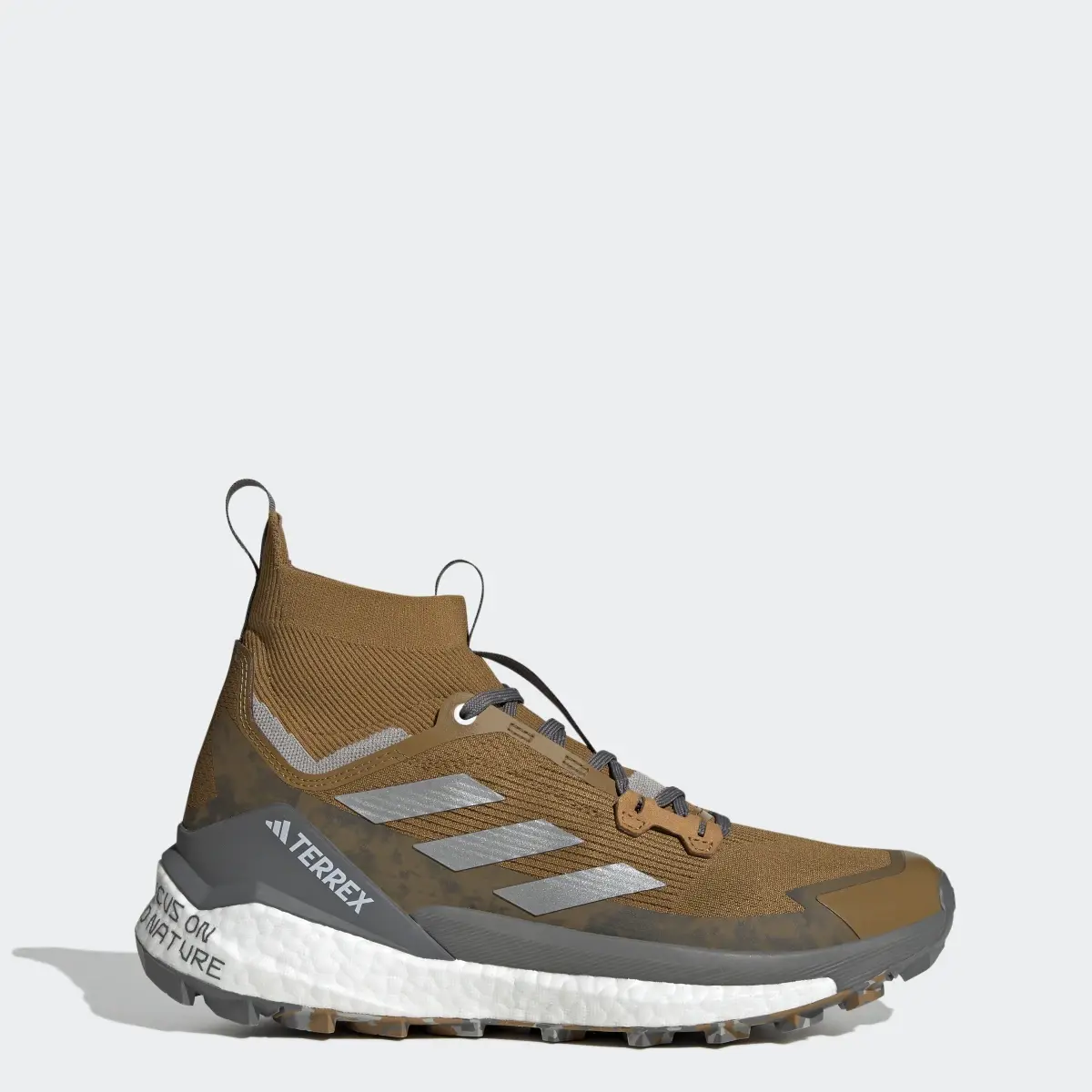 Adidas TERREX + and wander Free Hiker 2.0 Hiking Shoes. 1