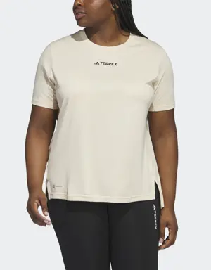 T-shirt Multi TERREX (Plus Size)