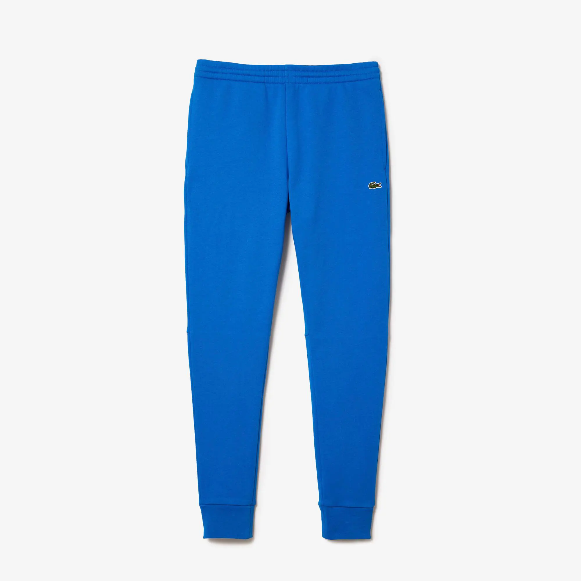 Lacoste Pantalón de chándal Jogger de hombre Lacoste en felpa de algodón ecológico. 2