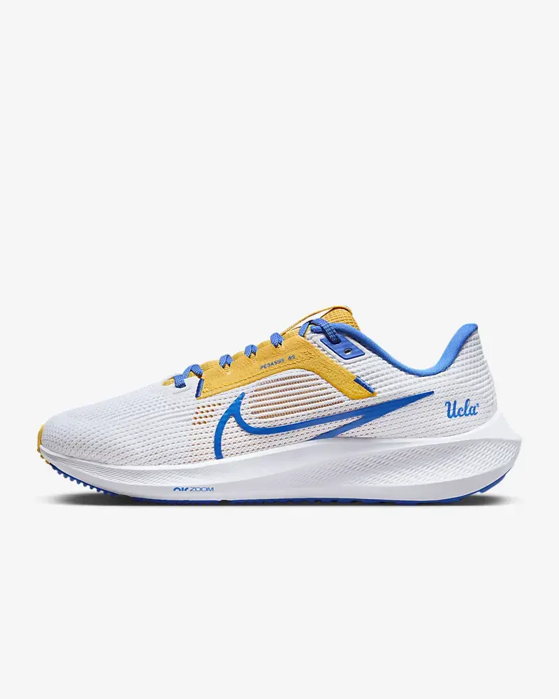 Nike Pegasus 40 (UCLA). 1 Nike Pegasus 40 (UCLA). 1