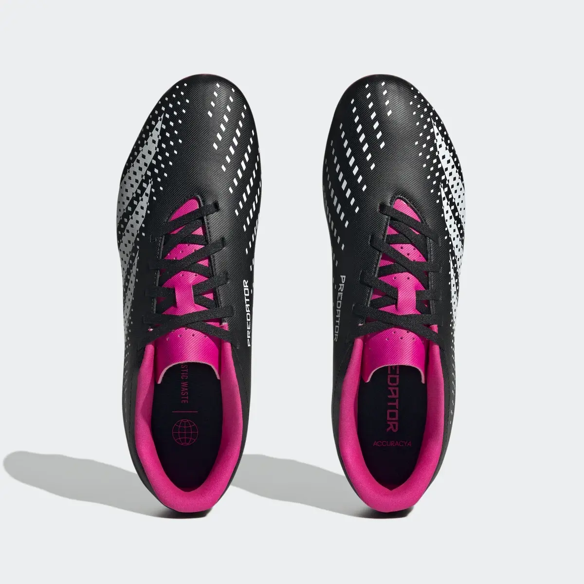 Adidas Predator Accuracy.4 Flexible Ground Soccer Cleats. 3