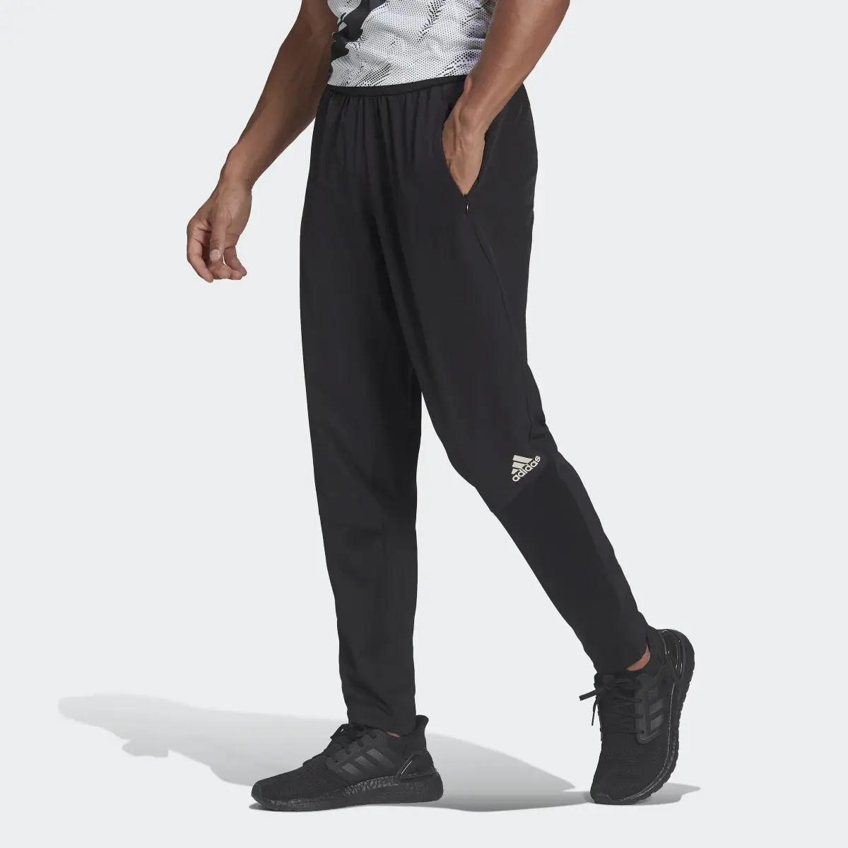 Adidas Training Pants. 1