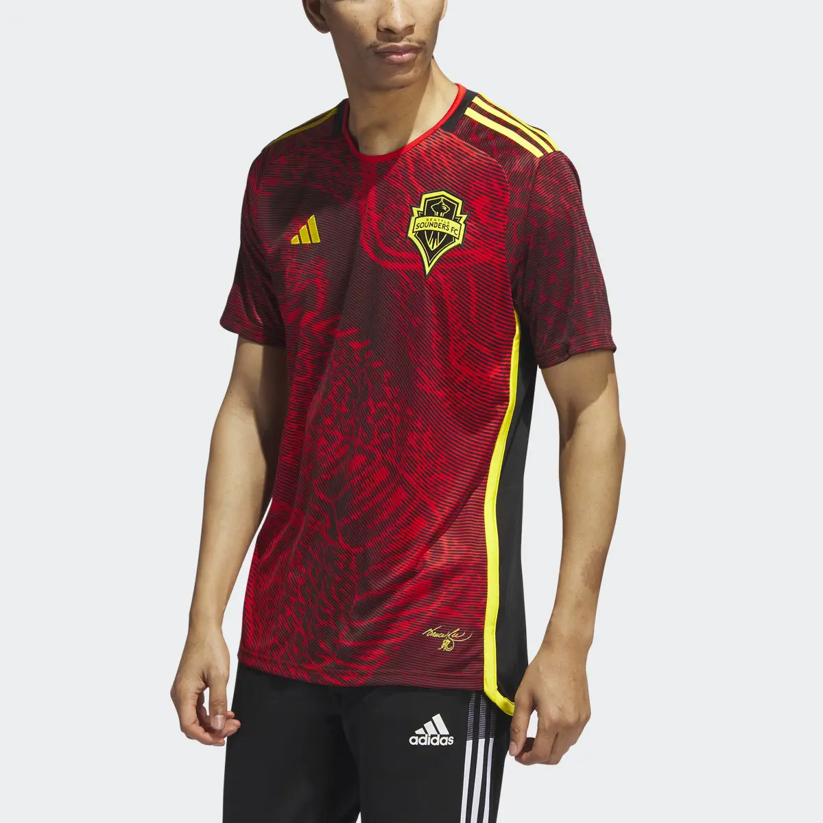 Adidas Jersey Visitante Seattle Sounders FC 23/24. 1