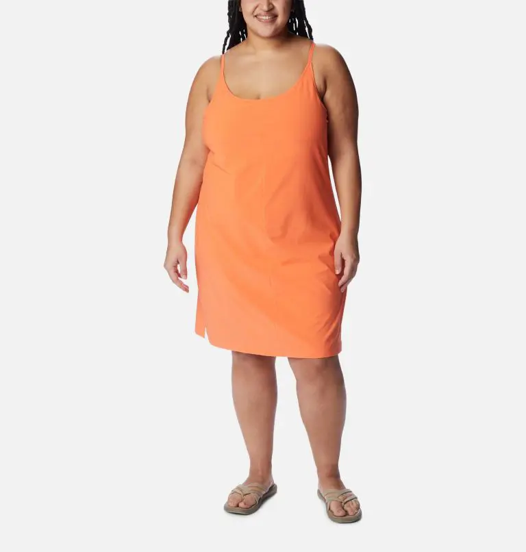 Columbia Women's Pleasant Creek™ Stretch Dress - Plus Size. 1