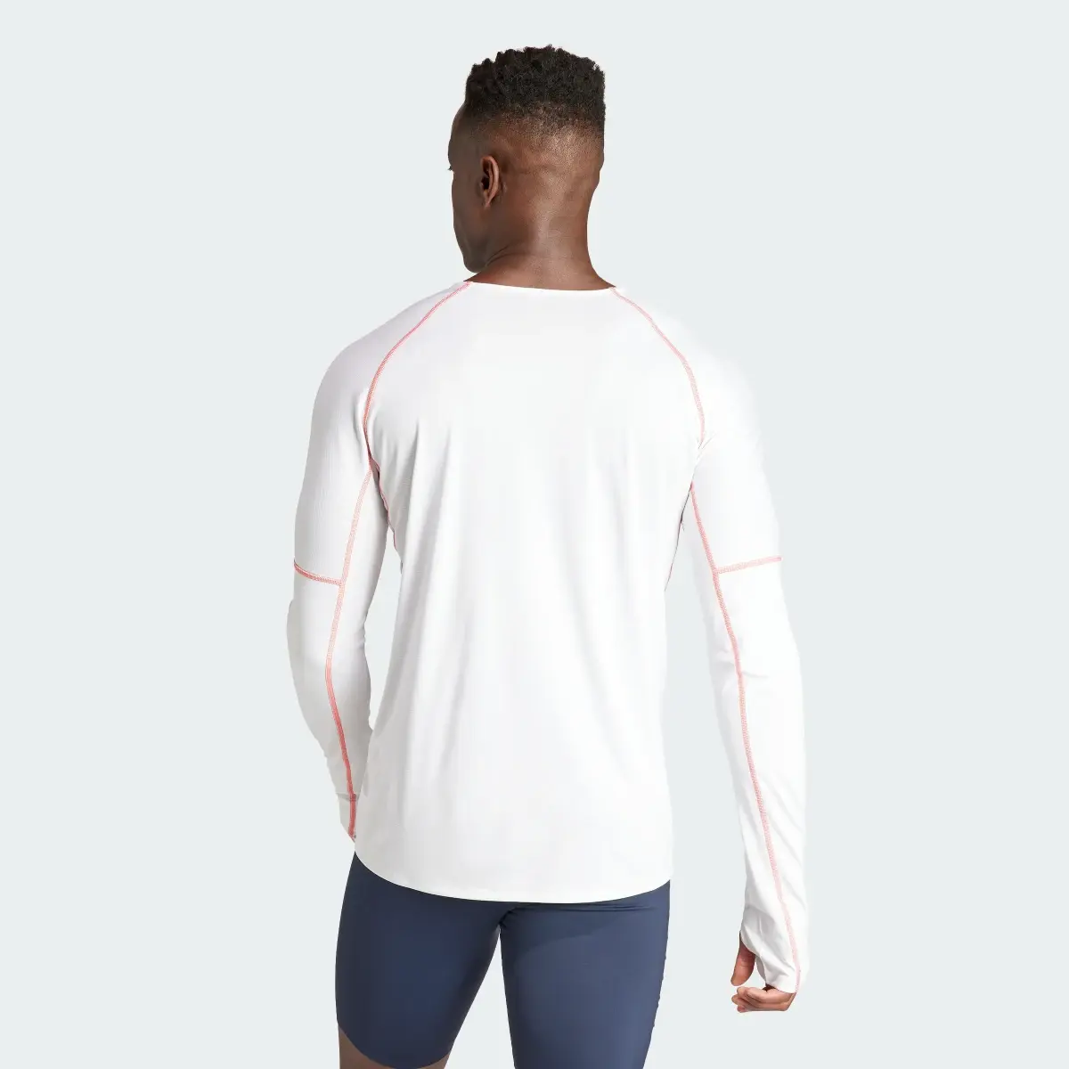 Adidas Camiseta manga larga Adizero Running. 3