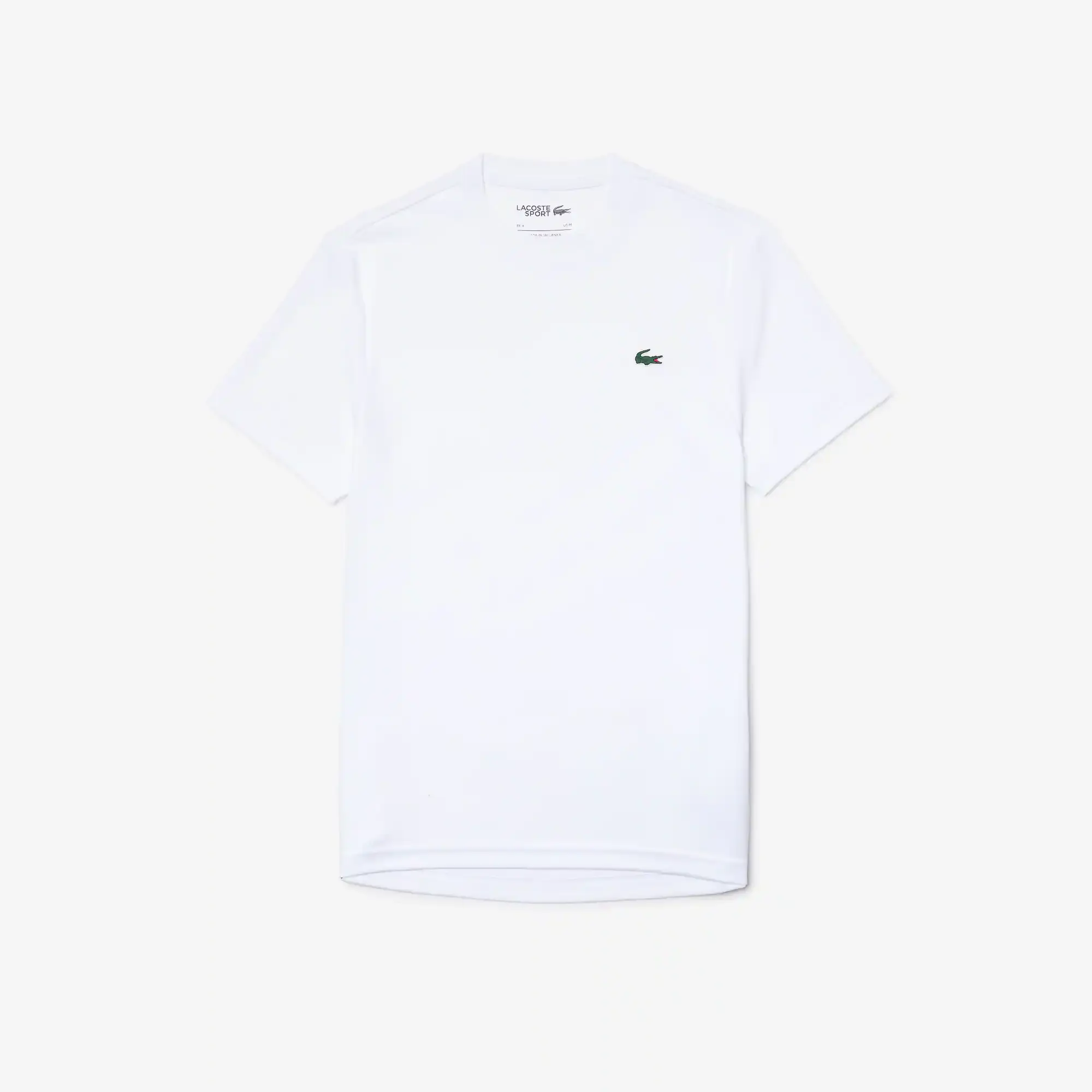 Lacoste Men's SPORT Breathable Piqué T-Shirt. 2 Lacoste Men's SPORT Breathable Piqué T-Shirt. 2