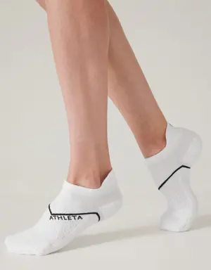 Everyday Ankle Sock white