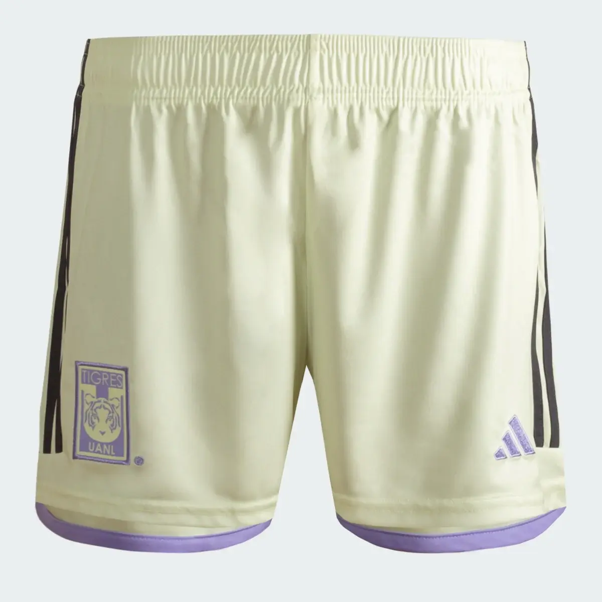 Adidas Short Tigres UANL Femenil 23/24. 1