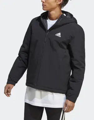 Adidas BSC Sturdy Insulated Hooded Jacket