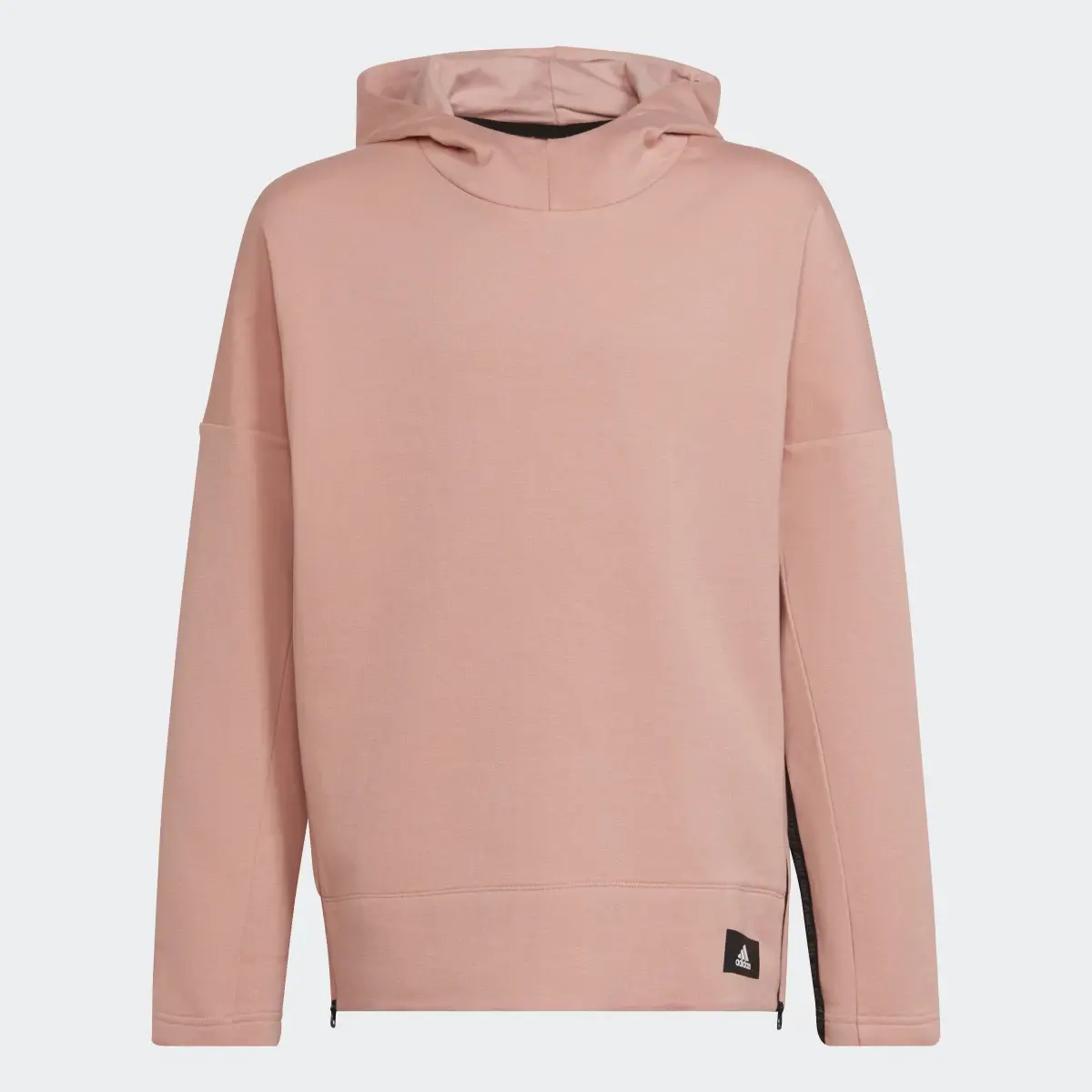 Adidas Sudadera con capucha Mission Victory Doubleknit Loose Sport. 1