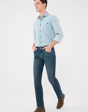 Martin Vintage Mavi Jean Pantolon