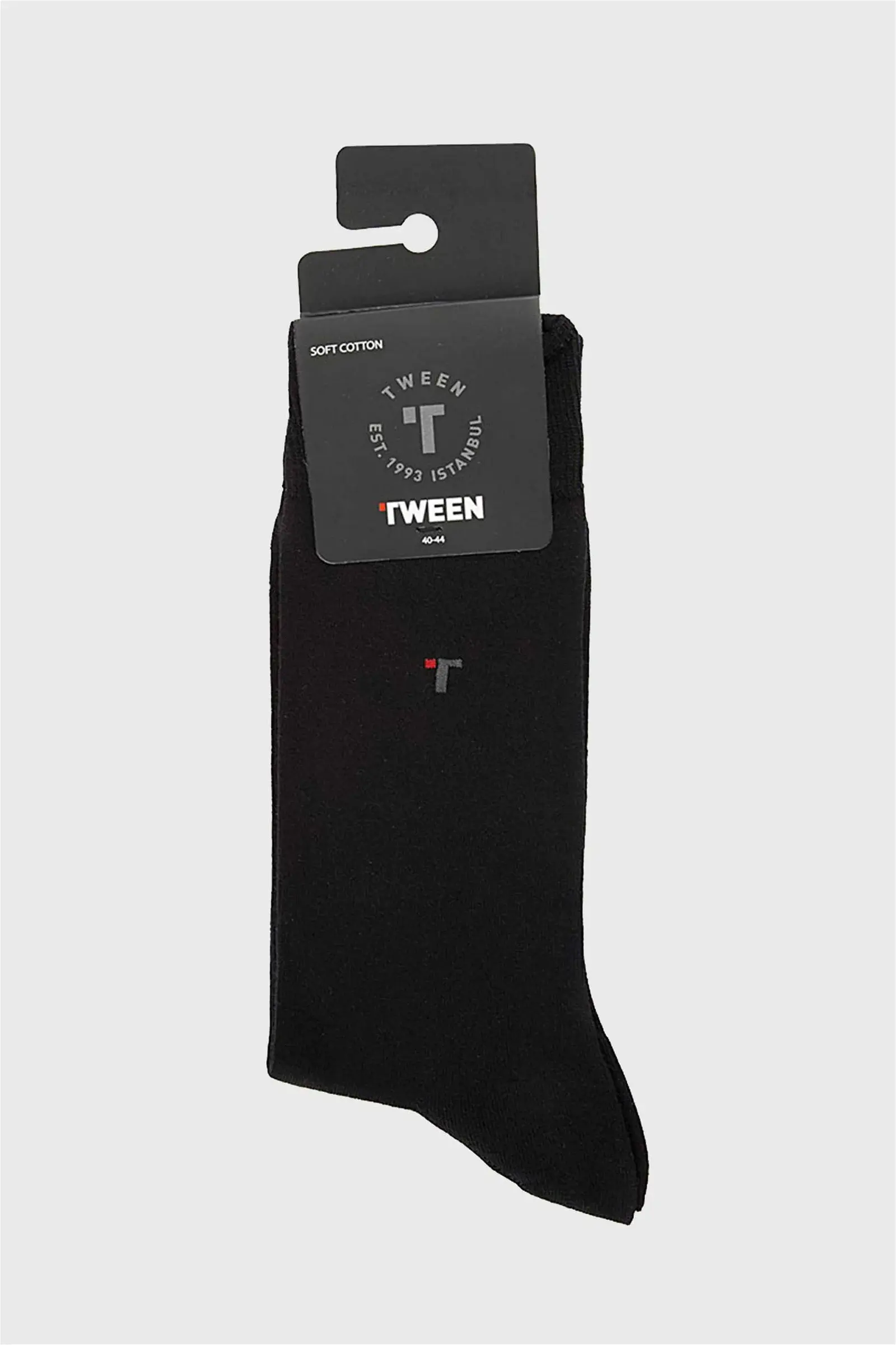 Damat Tween Tween Siyah Çorap. 1 Damat Tween Tween Siyah Çorap. 1