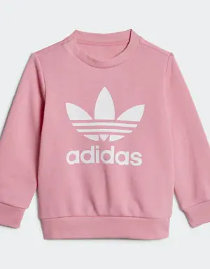 Adidas Crew Sweatshirt Set. 3 Adidas Crew Sweatshirt Set. 3