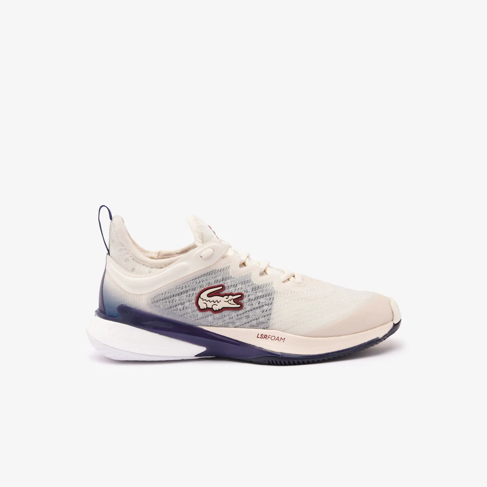 Lacoste Women's AG-LT23 Lite textile tennis shoes. 1