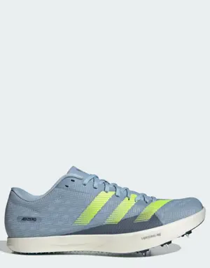 Adidas Chaussure de saut en longueur Adizero