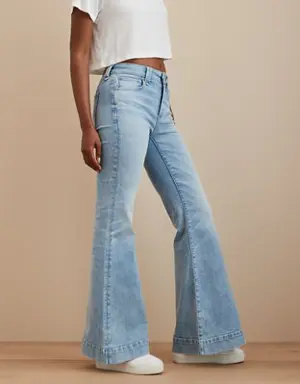 Next Level Festival Flare Jean