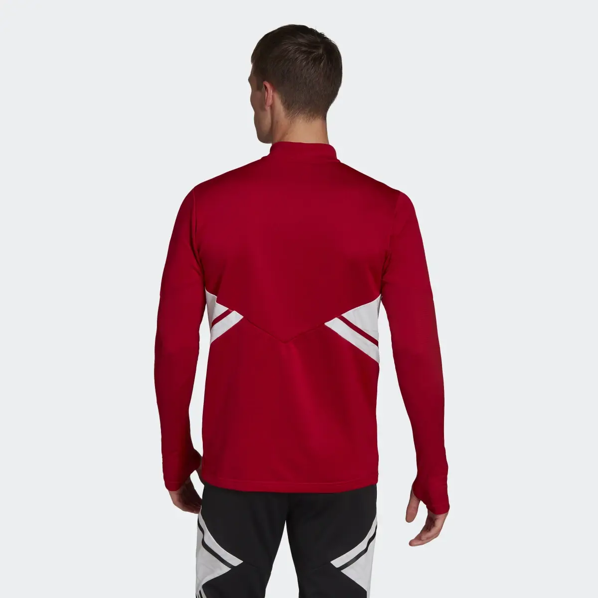 Adidas Condivo 22 Training Top. 3