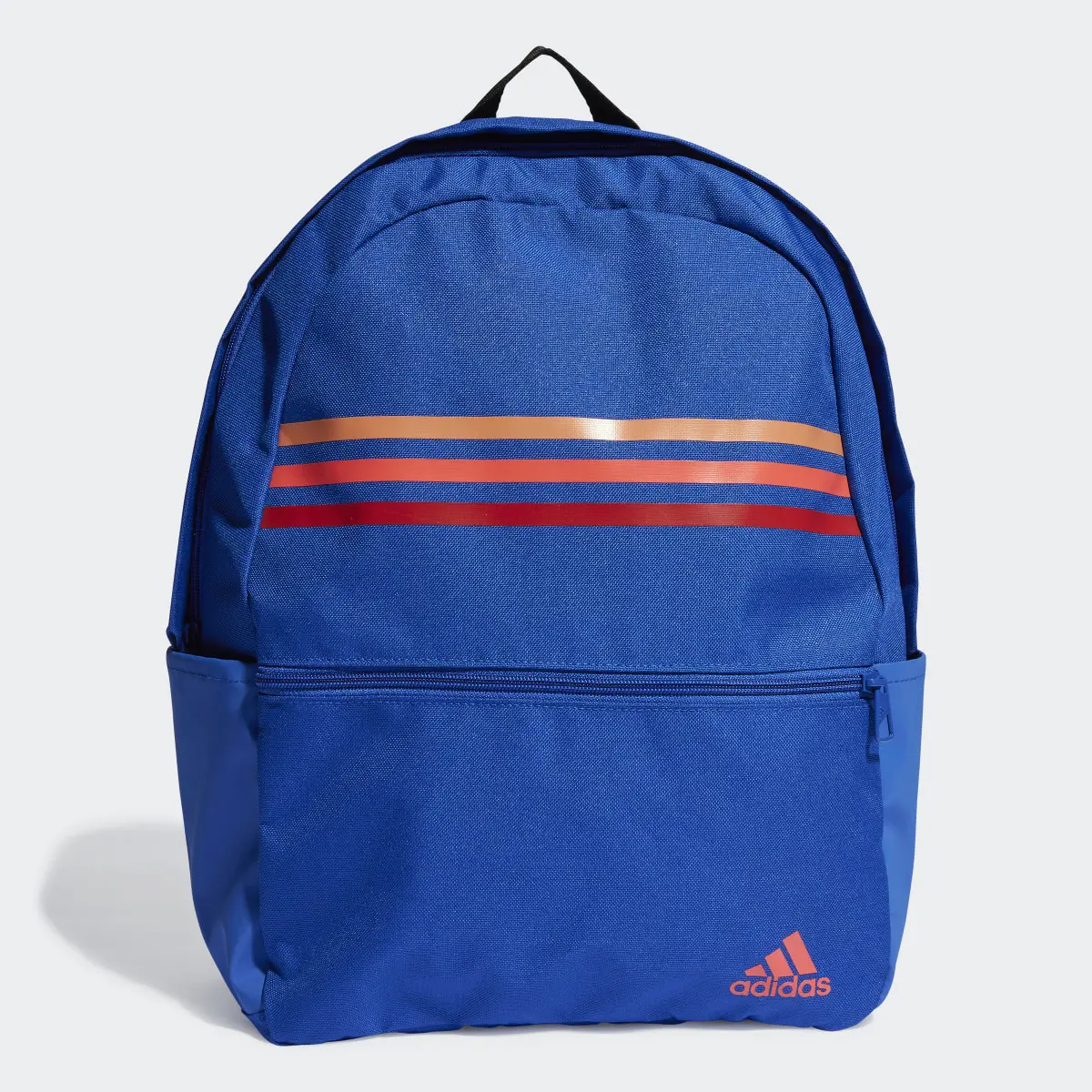 Adidas Classic Horizontal 3-Stripes Backpack. 2