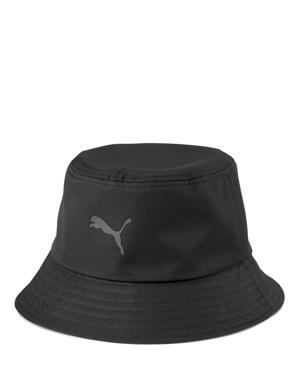 Bucket Siyah Kadın Şapka