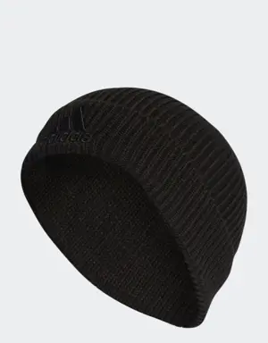 Two-Colored Logo Beanie