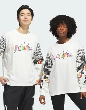 Long Sleeve Graphic Pride Tee