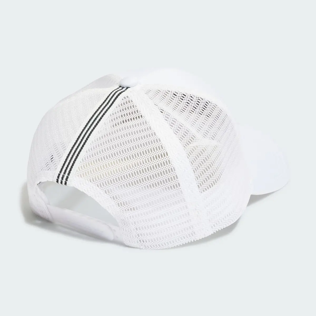 Adidas Gorra Trucker Adicolor Classic Curvada Espuma. 3