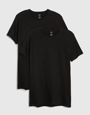 Classic T-Shirt (2-Pack) black
