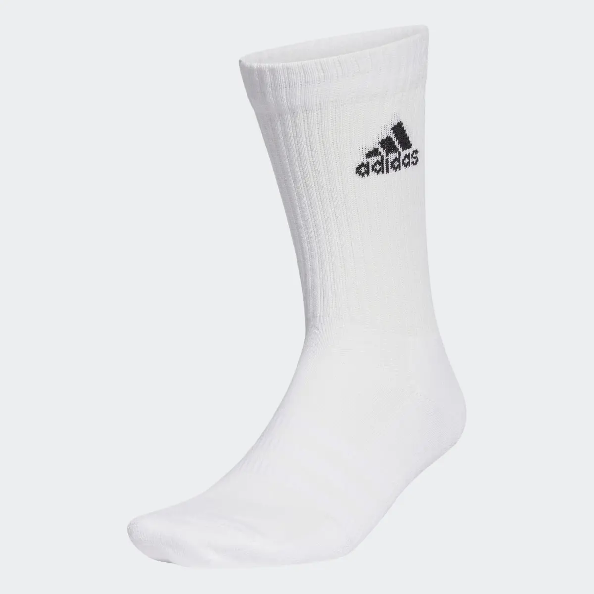 Adidas Cushioned Sportswear Crew Socks. 1