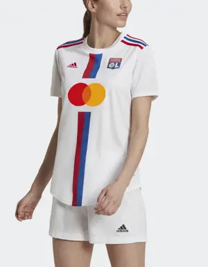 Camiseta primera equipación Olympique de Lyon 22/23