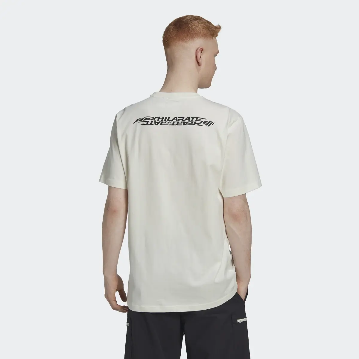 Adidas Adventure Ride T-Shirt. 3