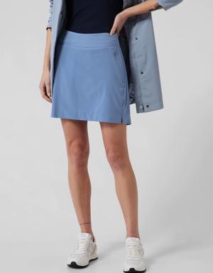 Athleta Soho Skort blue