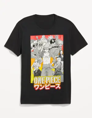 One Piece™ Gender-Neutral T-Shirt for Adults black